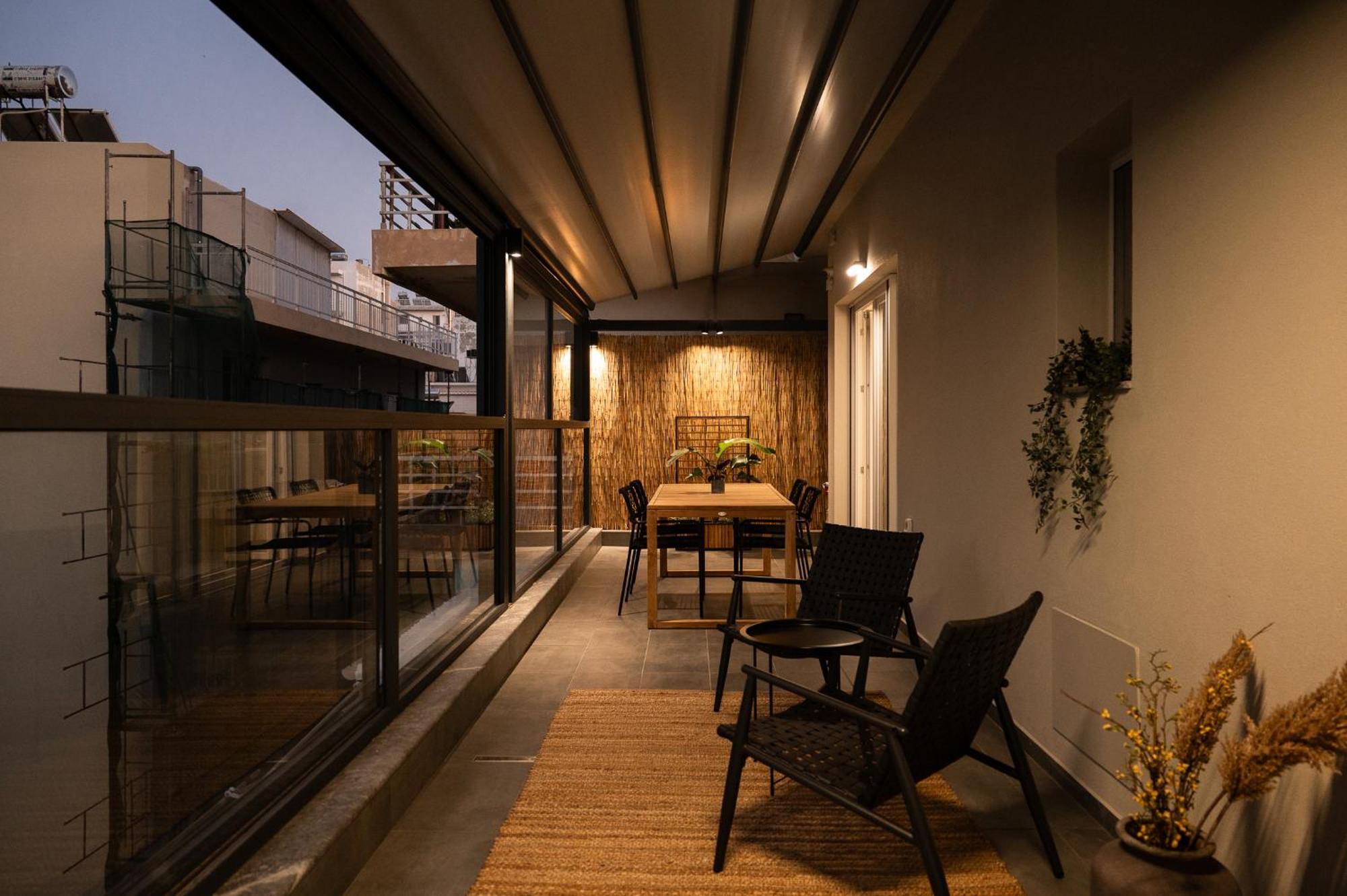Appartement L' Horizon Luxury Living By 8essentially Héraklion