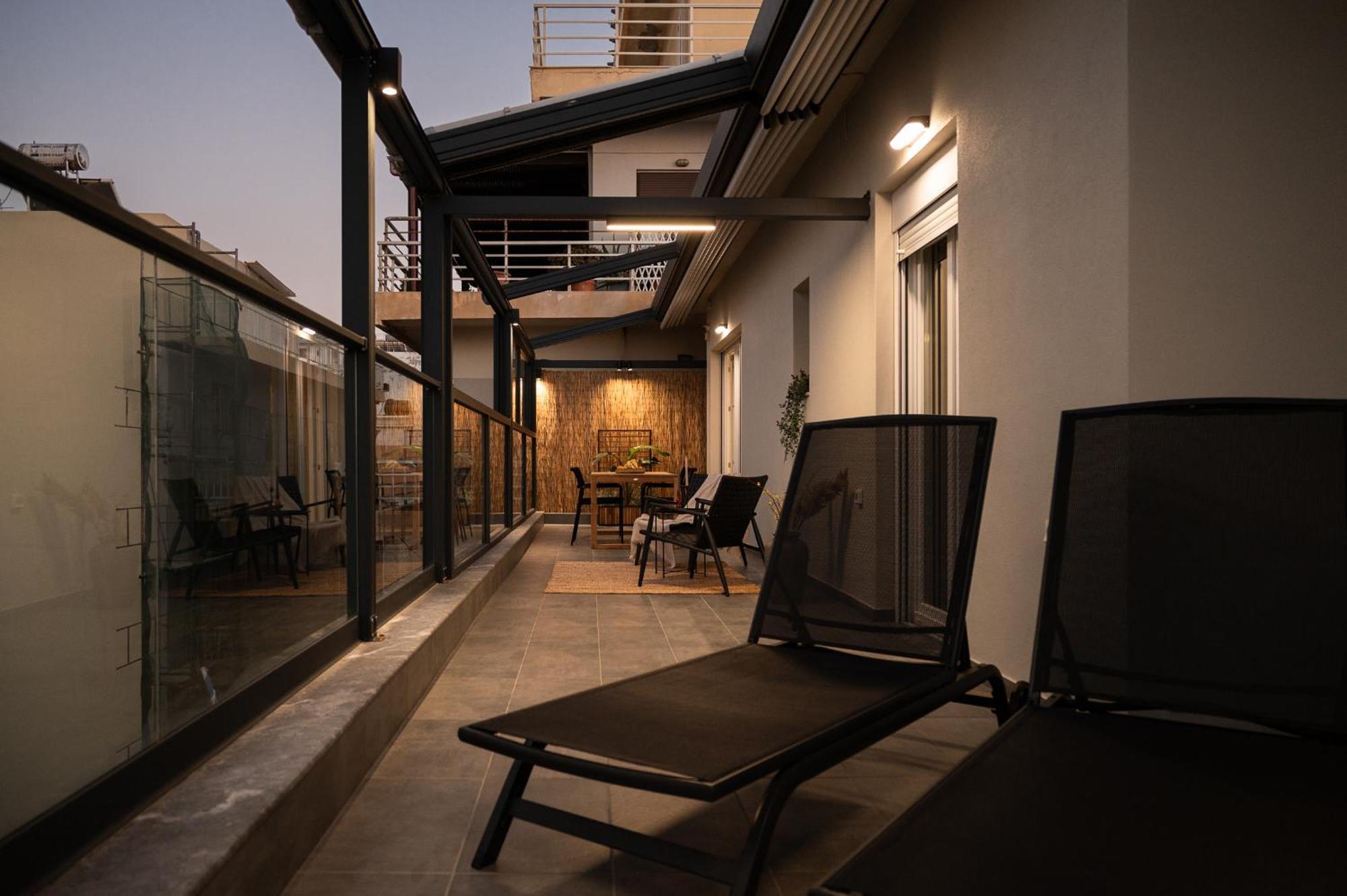 Appartement L' Horizon Luxury Living By 8essentially Héraklion