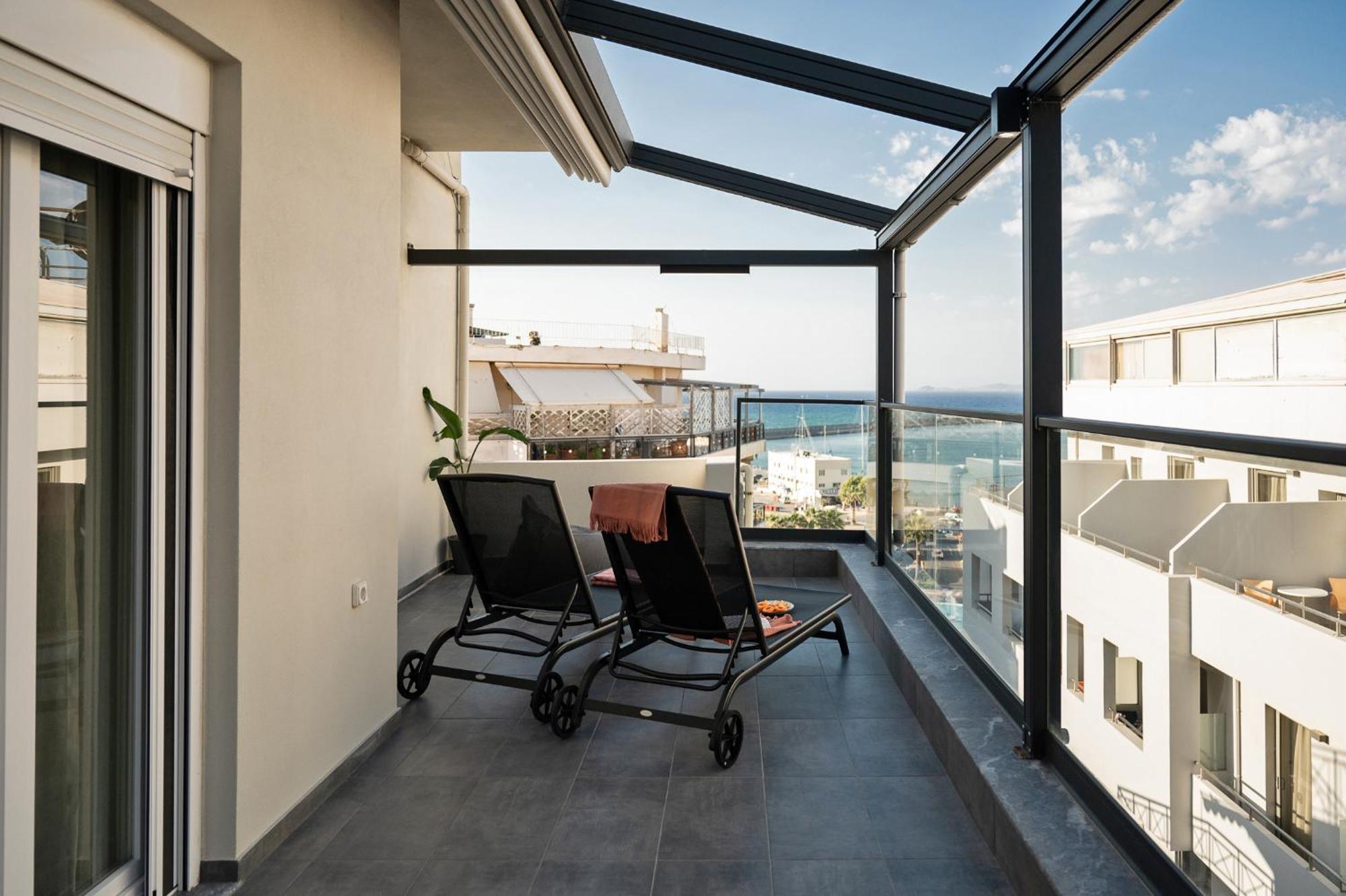 L' Horizon Luxury Living By 8essentially Iraklio