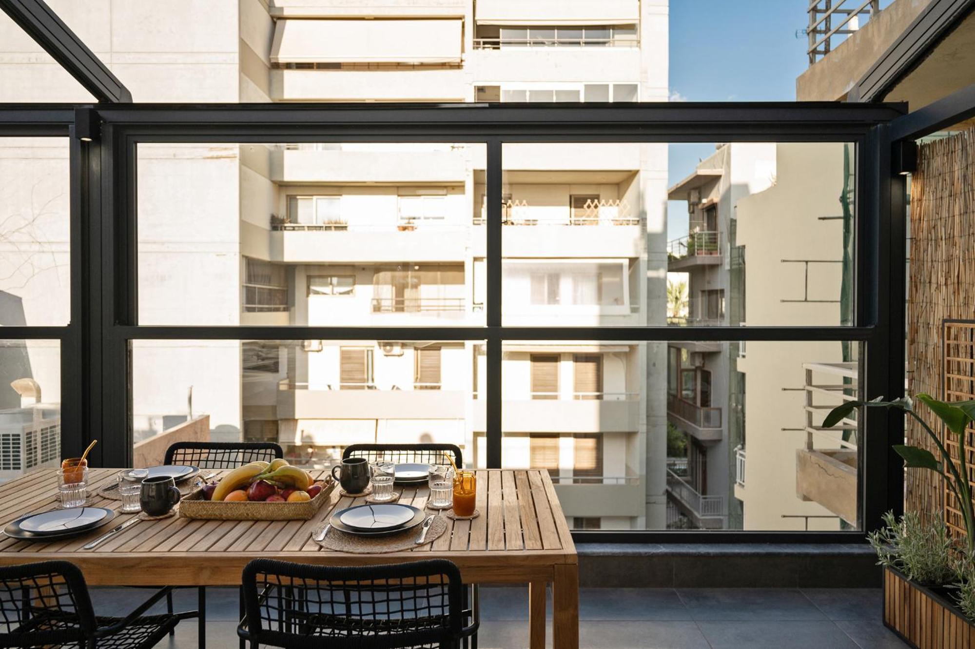 L' Horizon Luxury Living By 8essentially Apartment Iraklio
