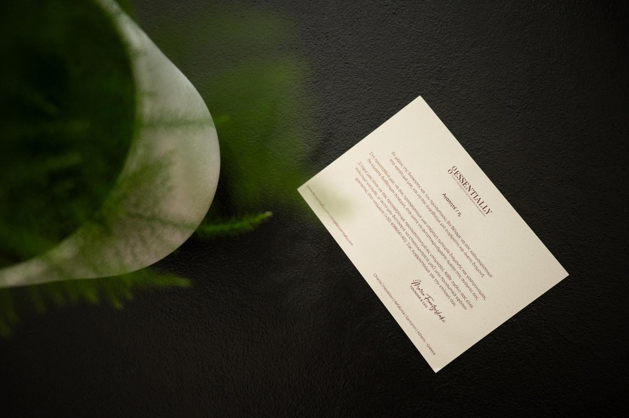 L' Horizon Luxury Living By 8essentially Iraklio